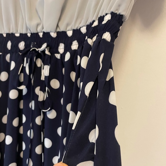 Polka dot dress - Picture 4 of 4